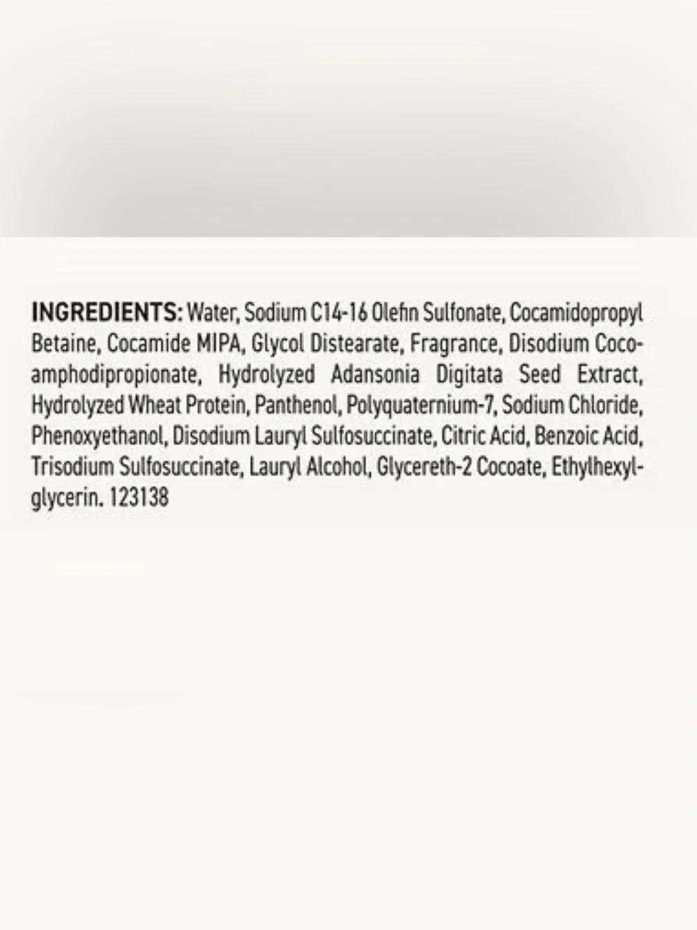 Cremo 2-in-1 Shampoo & Conditioner - Bourbon & Oak  - Size 16fl oz.